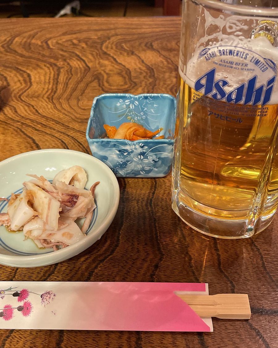 日替わりの小鉢